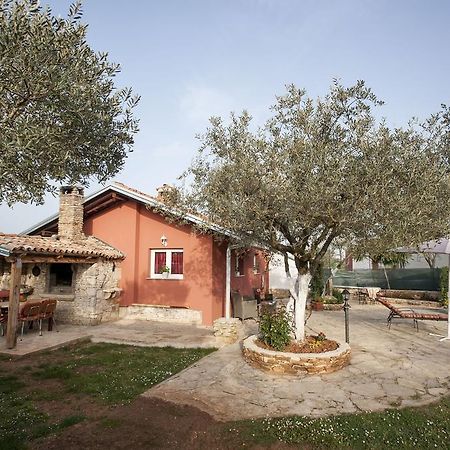 Vila Casa Terren Grande Rovinj Exteriér fotografie