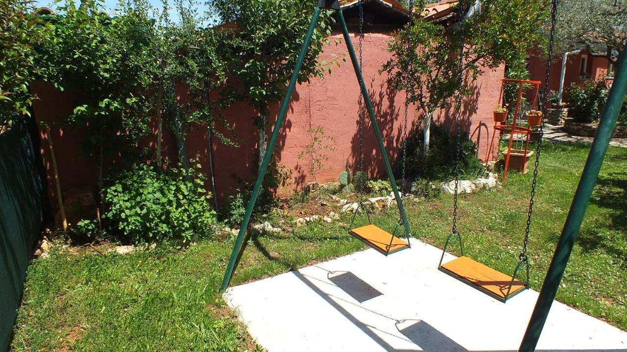 Vila Casa Terren Grande Rovinj Exteriér fotografie