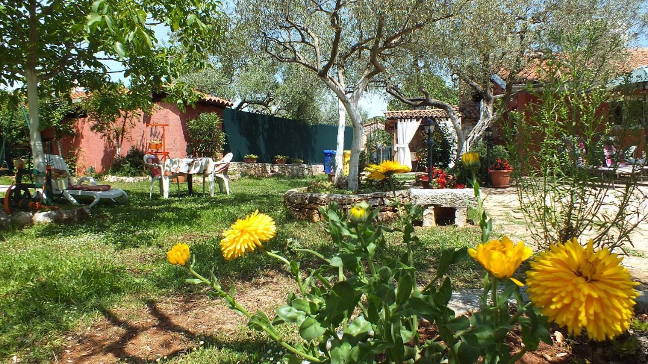 Vila Casa Terren Grande Rovinj Exteriér fotografie