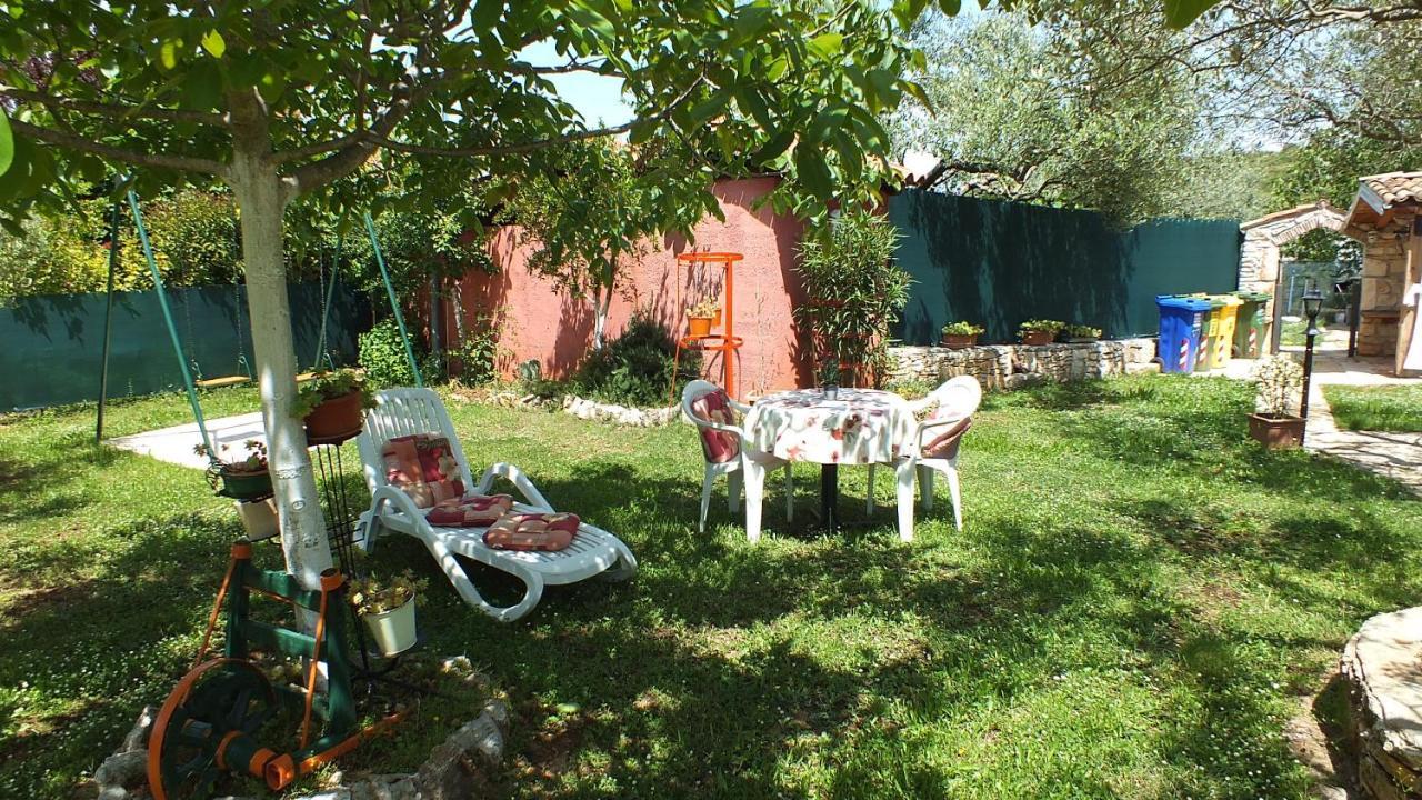 Vila Casa Terren Grande Rovinj Exteriér fotografie