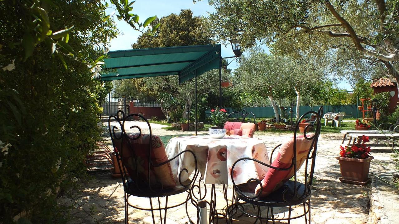 Vila Casa Terren Grande Rovinj Exteriér fotografie