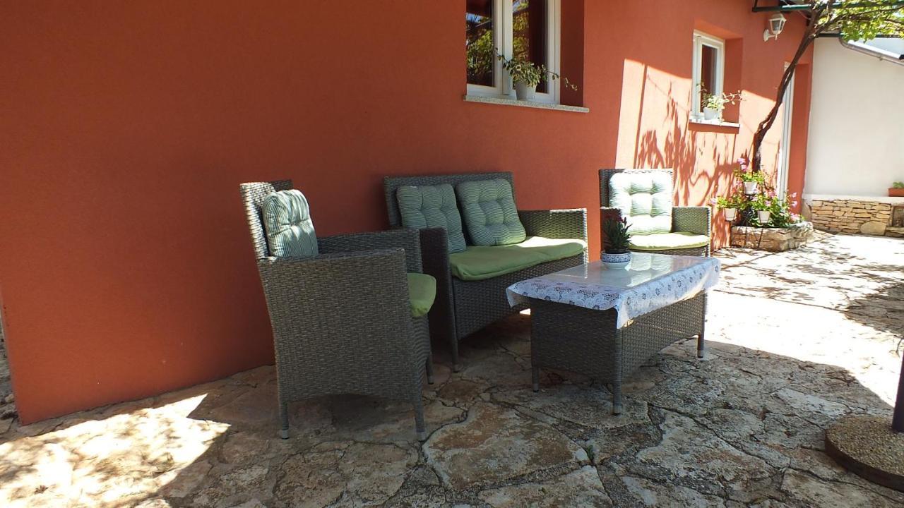 Vila Casa Terren Grande Rovinj Exteriér fotografie