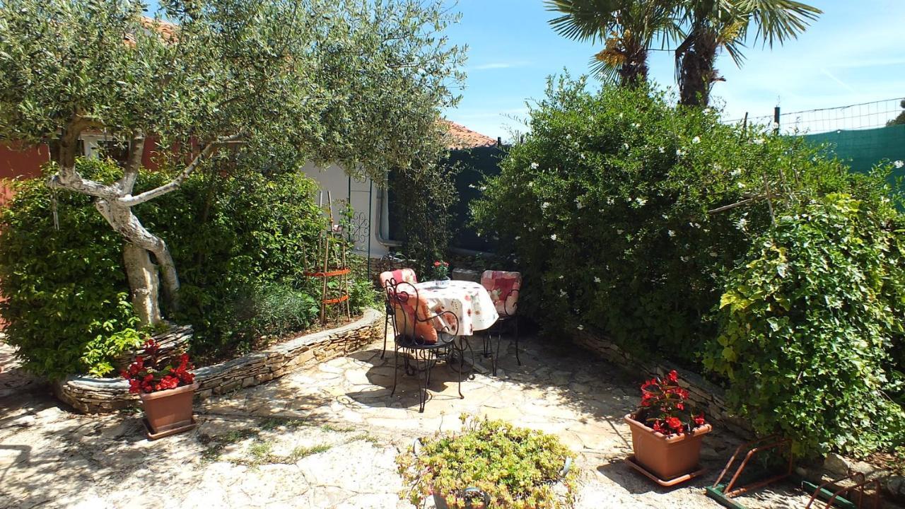 Vila Casa Terren Grande Rovinj Exteriér fotografie