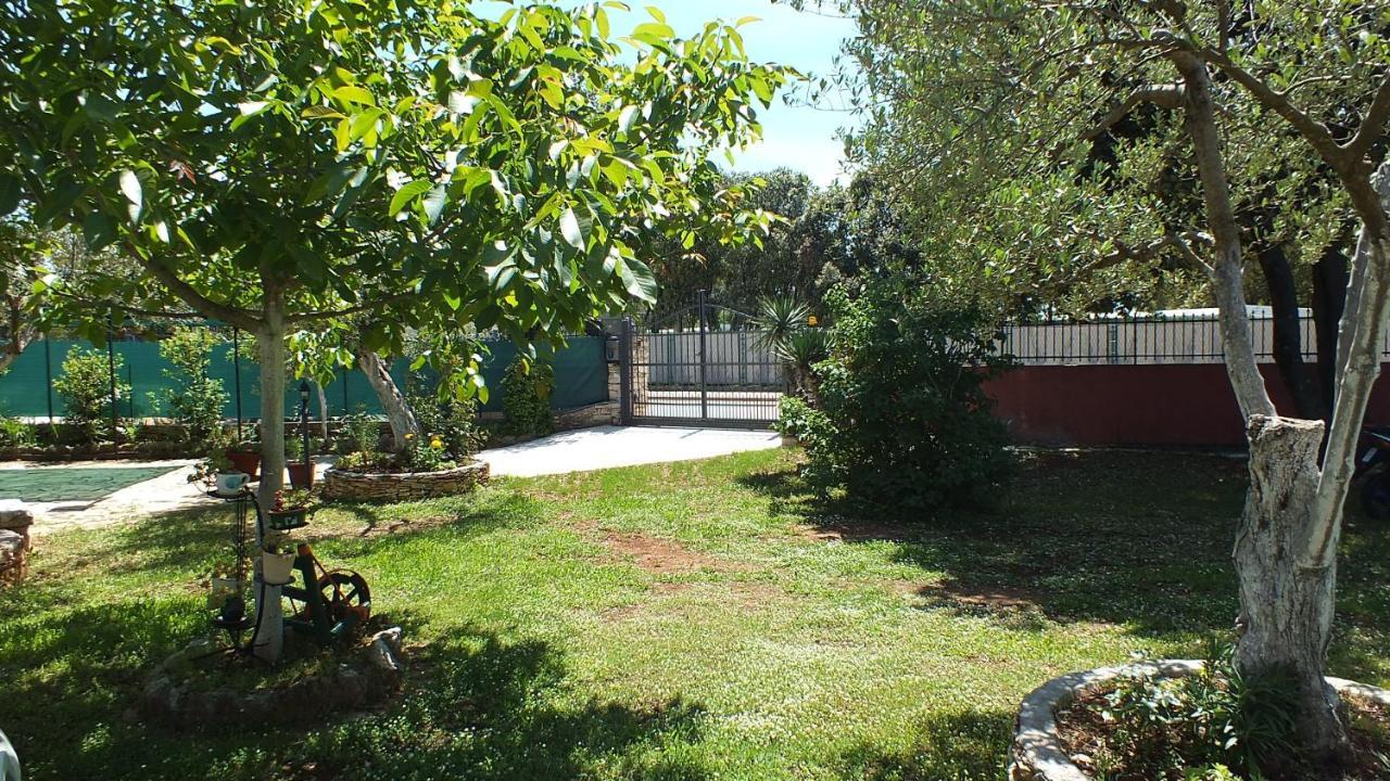 Vila Casa Terren Grande Rovinj Exteriér fotografie