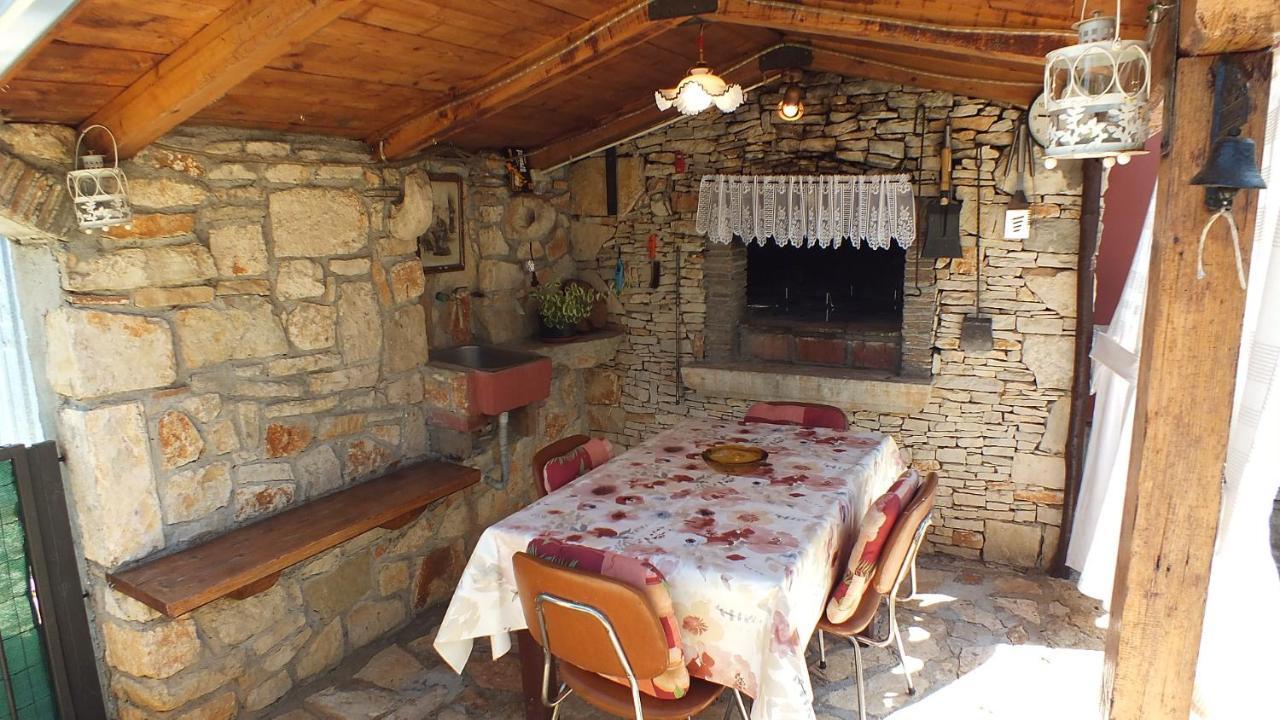 Vila Casa Terren Grande Rovinj Exteriér fotografie