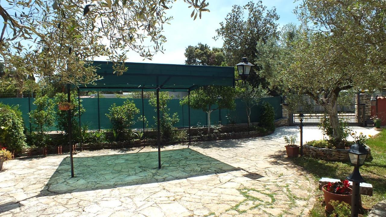 Vila Casa Terren Grande Rovinj Exteriér fotografie