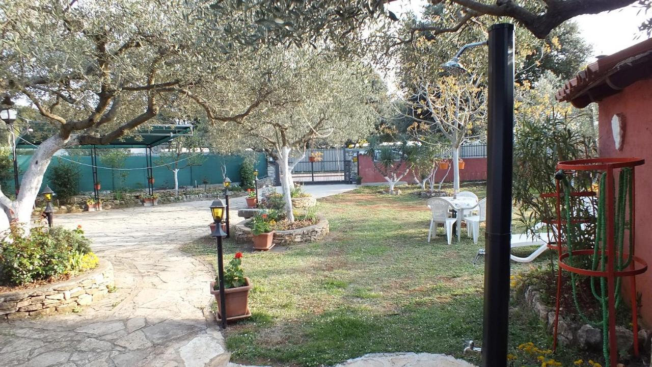 Vila Casa Terren Grande Rovinj Exteriér fotografie