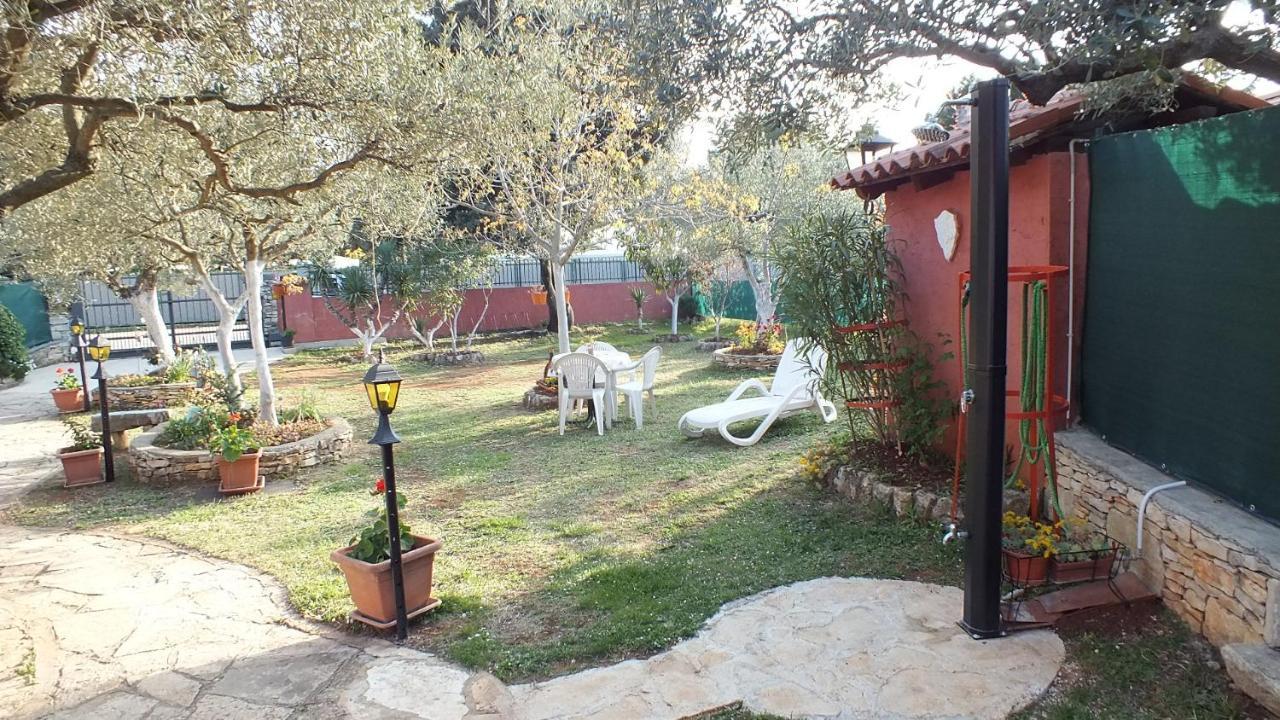 Vila Casa Terren Grande Rovinj Exteriér fotografie