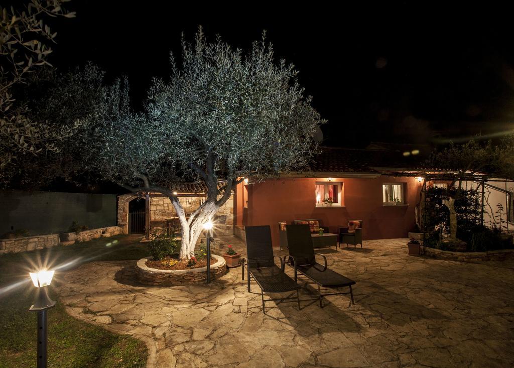 Vila Casa Terren Grande Rovinj Exteriér fotografie
