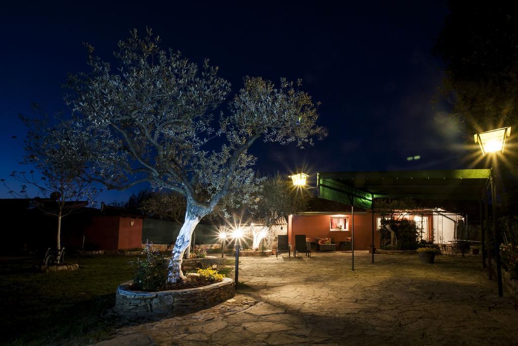 Vila Casa Terren Grande Rovinj Exteriér fotografie