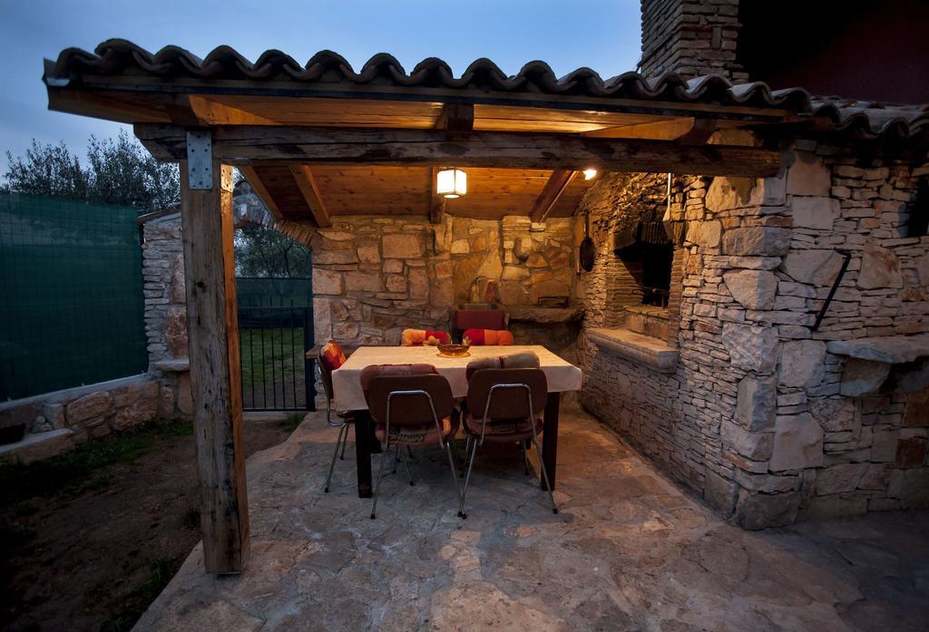 Vila Casa Terren Grande Rovinj Exteriér fotografie
