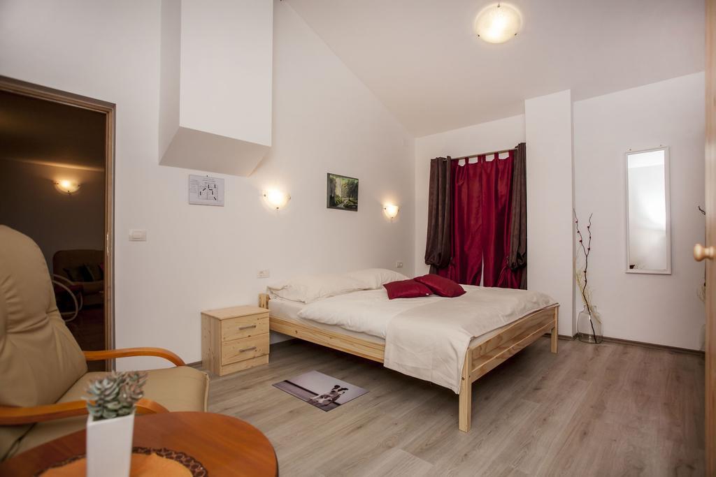 Vila Casa Terren Grande Rovinj Exteriér fotografie