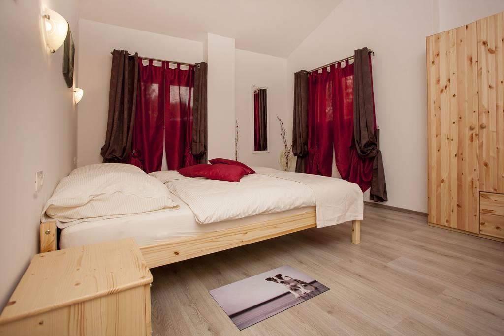 Vila Casa Terren Grande Rovinj Exteriér fotografie