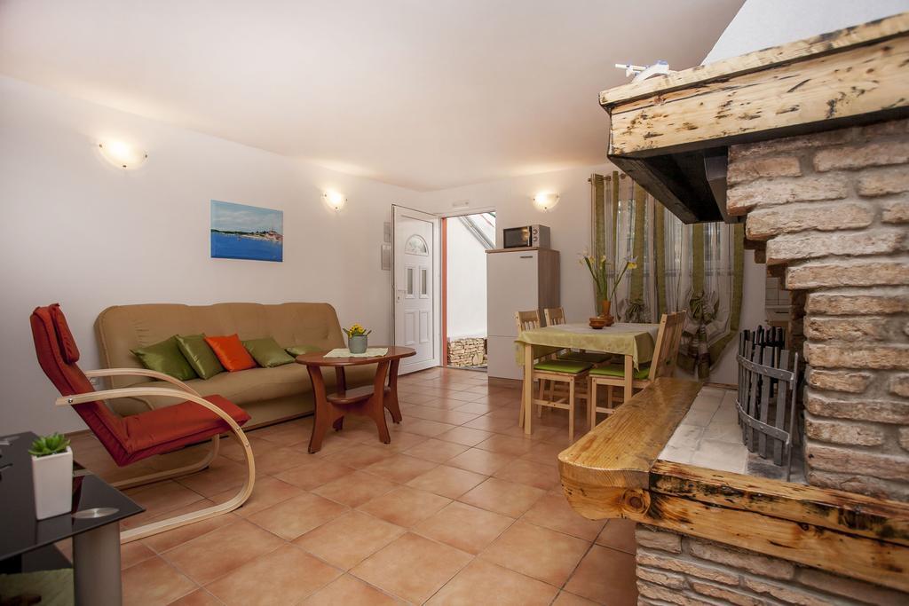 Vila Casa Terren Grande Rovinj Exteriér fotografie