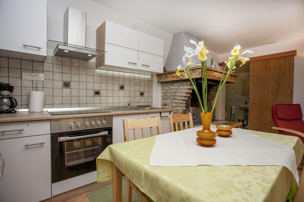 Vila Casa Terren Grande Rovinj Exteriér fotografie