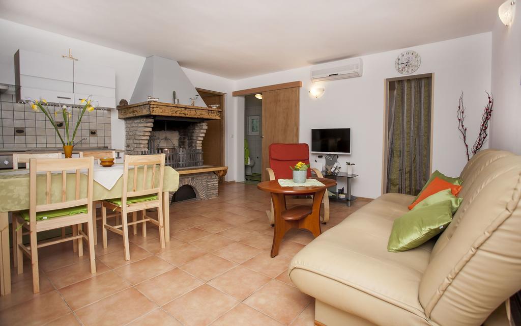 Vila Casa Terren Grande Rovinj Exteriér fotografie