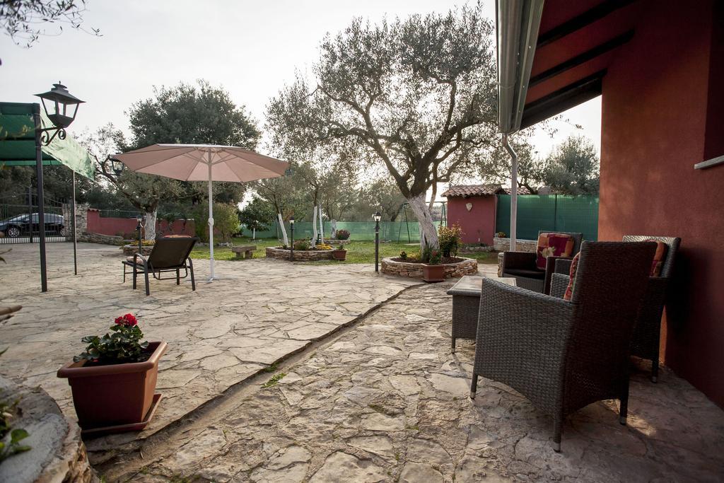 Vila Casa Terren Grande Rovinj Exteriér fotografie