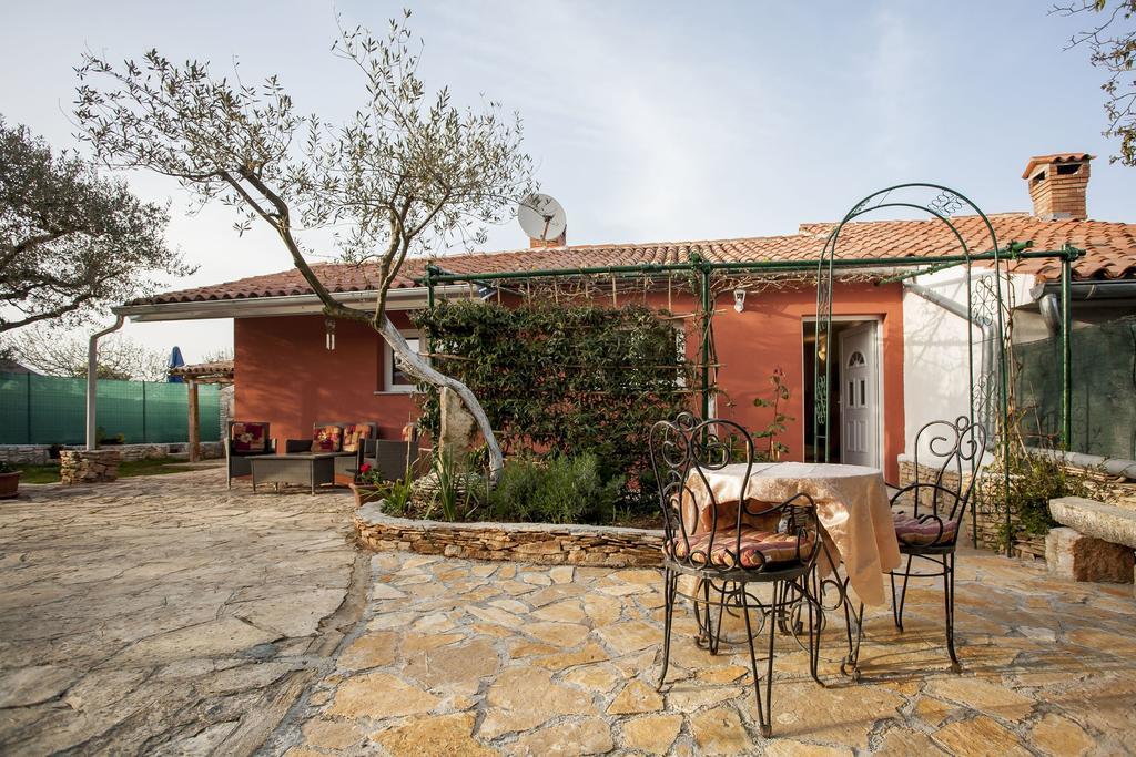 Vila Casa Terren Grande Rovinj Exteriér fotografie