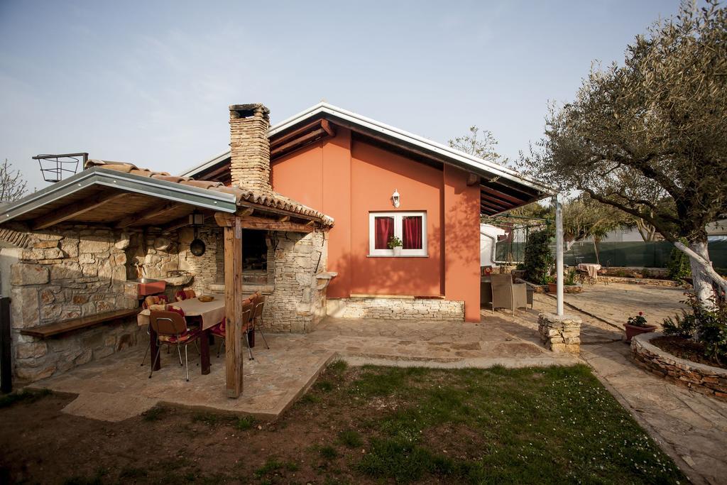 Vila Casa Terren Grande Rovinj Exteriér fotografie