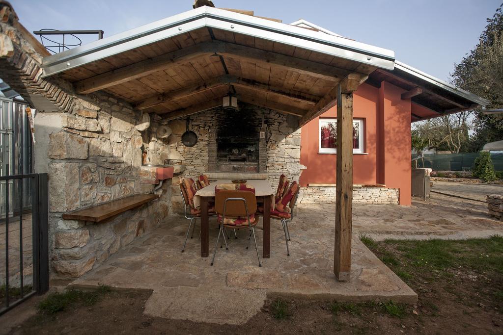 Vila Casa Terren Grande Rovinj Exteriér fotografie