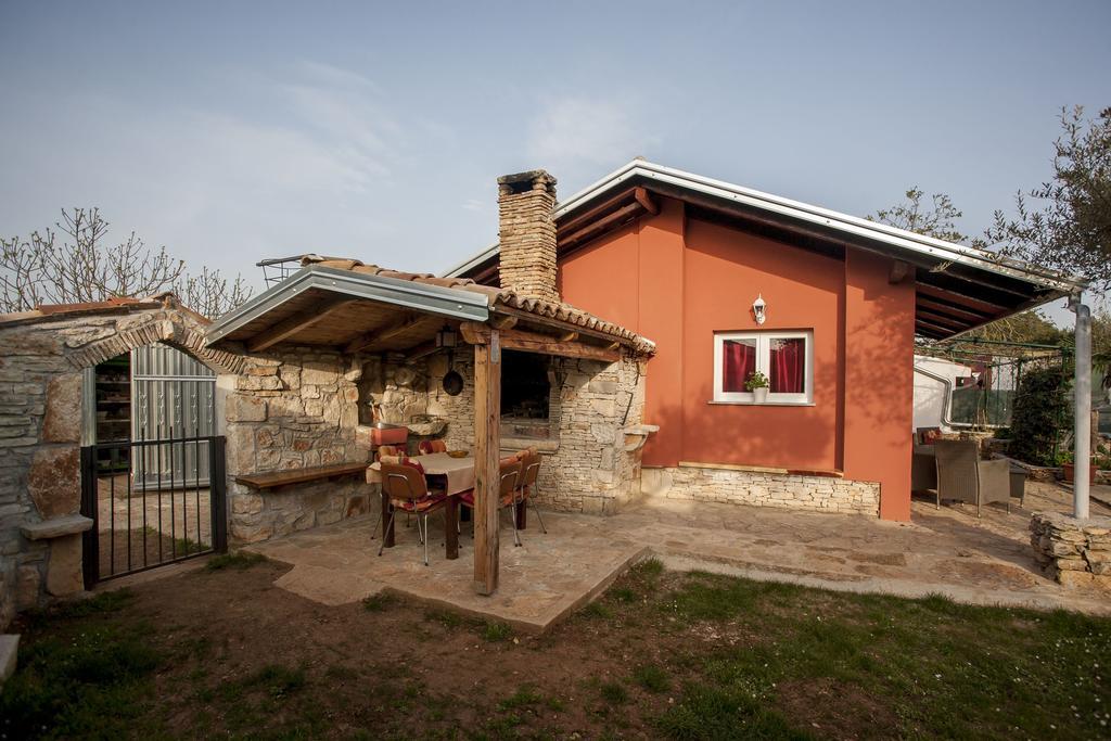Vila Casa Terren Grande Rovinj Exteriér fotografie