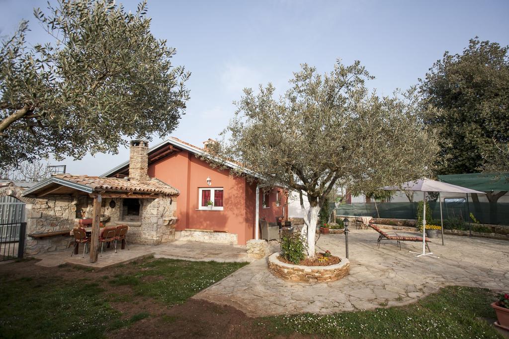 Vila Casa Terren Grande Rovinj Exteriér fotografie