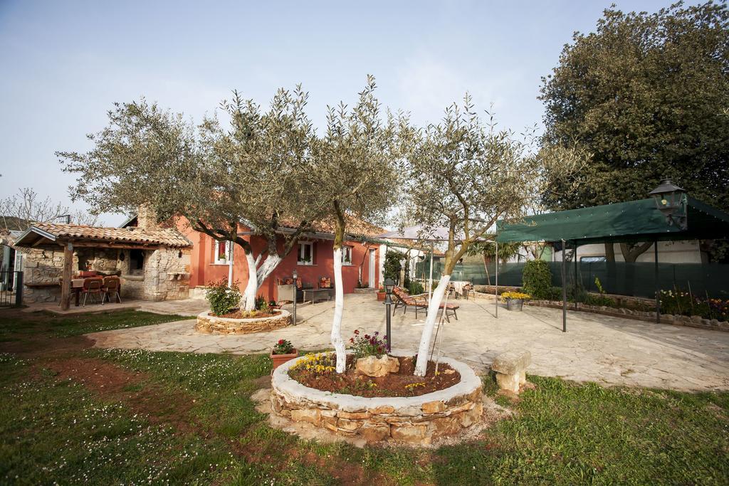 Vila Casa Terren Grande Rovinj Exteriér fotografie