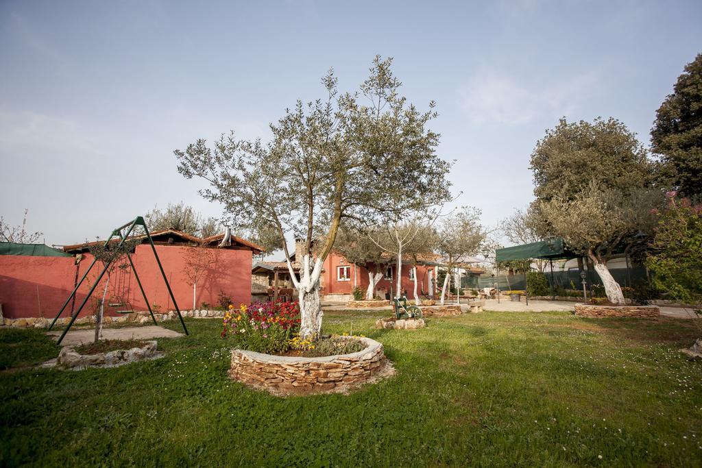 Vila Casa Terren Grande Rovinj Exteriér fotografie