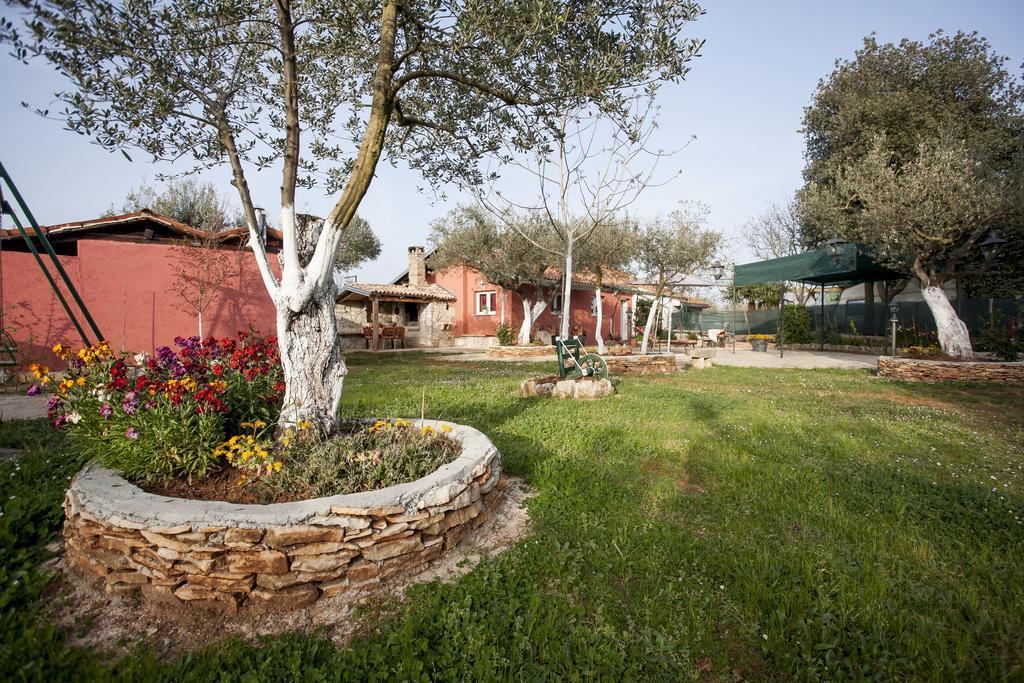 Vila Casa Terren Grande Rovinj Exteriér fotografie
