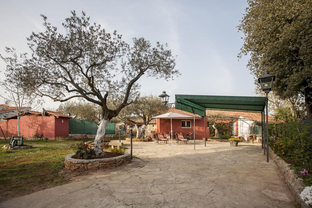 Vila Casa Terren Grande Rovinj Exteriér fotografie