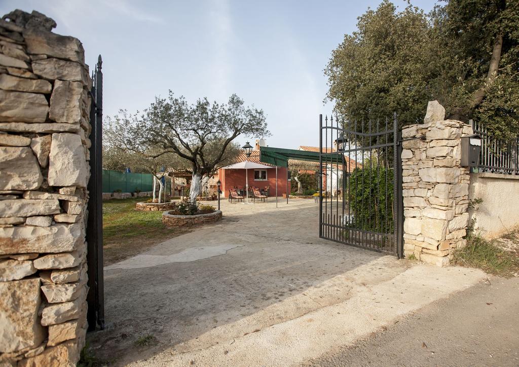 Vila Casa Terren Grande Rovinj Exteriér fotografie